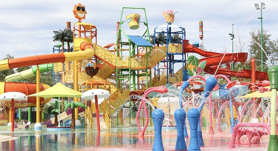 Jerudong Park Playground, Brunei